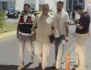 Cem Küçük Adliyeye Sevk Edildi