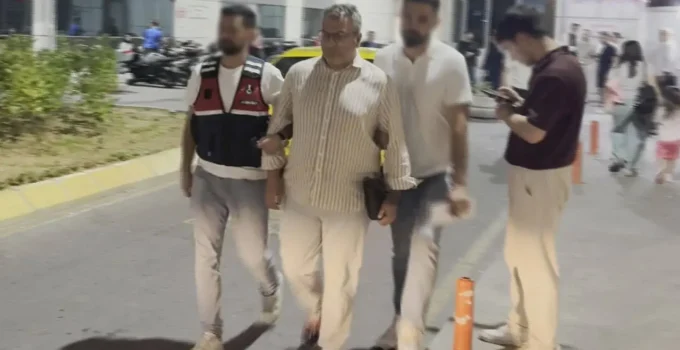 Cem Küçük Adliyeye Sevk Edildi