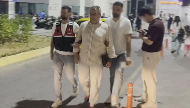 Cem Küçük Adliyeye Sevk Edildi