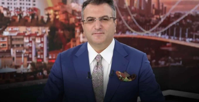 Cem Küçük Tutuklama Talebiyle Hakimliğe Sevk Edildi.