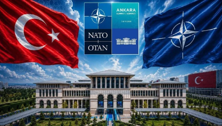Dünyanın Gözü Ankara’da. NATO Liderler Zirvesi Kritik Gündemlerle Başladı