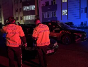 Ehliyetsiz Sürücü Polis İhtarına Uymadı Kaçışın Faturası 83 Bin Lira Oldu