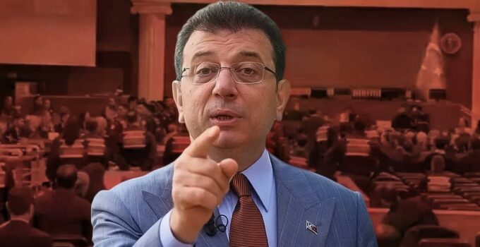 Ekrem İmamoğlu Duruşmada Savunma Yapmak Yerine Tehdit Savurdu; Salondan Çıkarıldı.