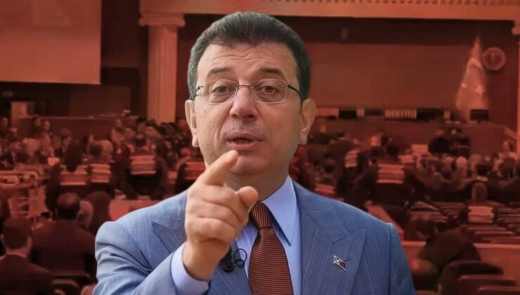 Ekrem İmamoğlu Duruşmada Savunma Yapmak Yerine Tehdit Savurdu; Salondan Çıkarıldı. 1 Ekrem İmamoğlu Duruşmada Savunma Yapmak Yerine Tehdit Savurdu; Salondan Çıkarıldı.