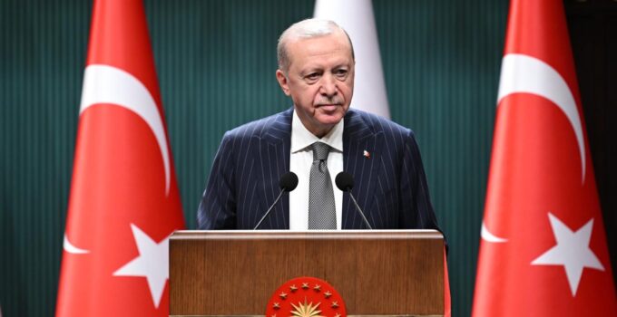 Erdoğan NATO Zirvesi Öncesi Beştepe’de Kritik Diplomasi Trafiğine Başlıyor