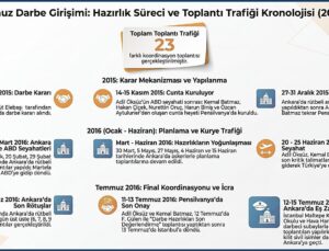 FETÖ’nün Darbe Kararı 1 Kasım 2015 Seçimlerinin Ardından Verildi