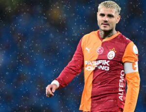Galatasaray’da Mauro Icardi Dönemi Sona Erdi ve Arjantinli Yıldız Rekorlarla Veda Etti
