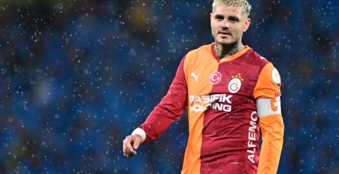 Galatasaray’da Mauro Icardi Dönemi Sona Erdi ve Arjantinli Yıldız Rekorlarla Veda Etti