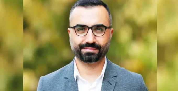 Gazeteci Alican Uludağ gözaltına alındı