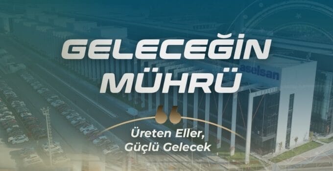Geleceğin Mührü Kampanyası Sosyal Medyada Zirveye Yerleşti