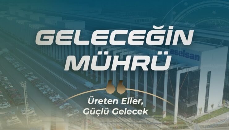 Geleceğin Mührü Kampanyası Sosyal Medyada Zirveye Yerleşti