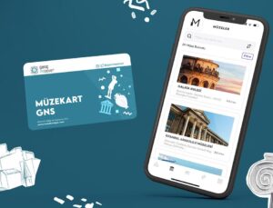 Gençlere Ücretsiz Müzekart GNS Müjdesi Yaz Boyunca 300’den Fazla Müze Kapılarını Açıyor