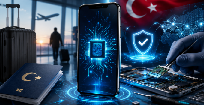 IMEI Kayıt ve Değişim Kuralları Yenilendi. Yurt Dışından Telefon Getirenleri İlgilendiren Yeni Dönem Başladı