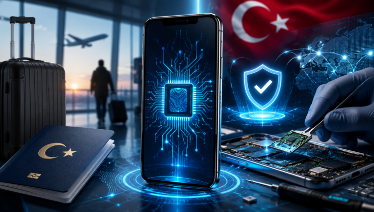 IMEI Kayıt ve Değişim Kuralları Yenilendi. Yurt Dışından Telefon Getirenleri İlgilendiren Yeni Dönem Başladı 1 IMEI Kayıt ve Değişim Kuralları Yenilendi. Yurt Dışından Telefon Getirenleri İlgilendiren Yeni Dönem Başladı