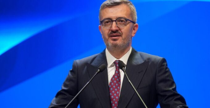 İletişim Başkanı Duran’dan 1 Temmuz Mesajı. Güçlü Denizcilik Güçlü Türkiye Hedefinin Ana Unsuru