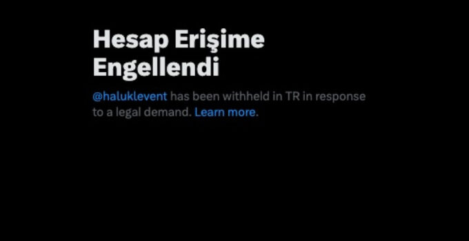 İletişim Başkanlığı Tarafından Dijital Terör ve Dezenformasyona Büyük Darbe Vuruldu. 6 Bin 644 Sosyal Medya Hesabı Engellendi