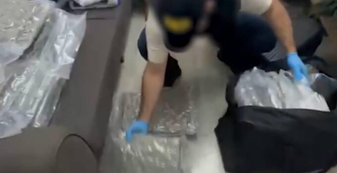 İstanbul Uyuşturucu Operasyonunda 151 Kilogram Uyuşturucu Ele Geçirildi ve 7 Şüpheli Yakalandı