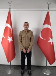 MİT DEAŞ’ın Türkiye Yapılanmasında Faaliyet Gösteren Talip Güler’i Yakalayarak Türkiye’ye Getirdi