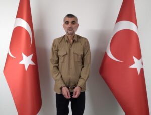 MİT DEAŞ’ın Türkiye Yapılanmasında Faaliyet Gösteren Talip Güler’i Yakalayarak Türkiye’ye Getirdi