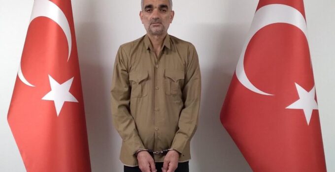 MİT DEAŞ’ın Türkiye Yapılanmasında Faaliyet Gösteren Talip Güler’i Yakalayarak Türkiye’ye Getirdi