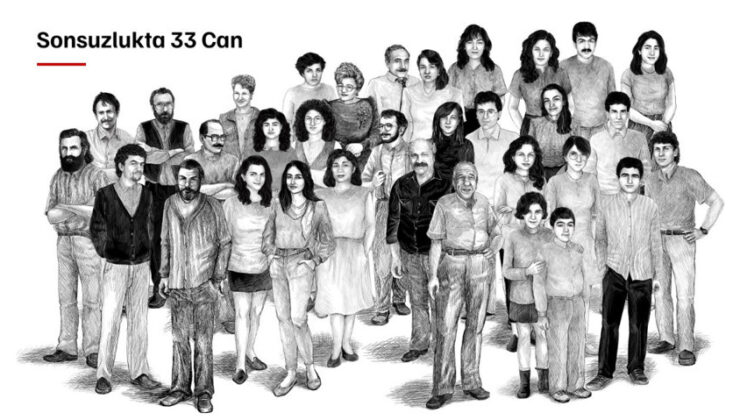 Madımak Katliamı Nedir? 2 Temmuz 1993 Sivas Katliamı, Yaşananlar, Hayatını Kaybedenler ve Dava Süreci 1 Madımak Katliamı Nedir? 2 Temmuz 1993 Sivas Katliamı, Yaşananlar, Hayatını Kaybedenler ve Dava Süreci