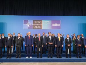 NATO Ankara Zirvesi Bildirgesi Açıklandı.