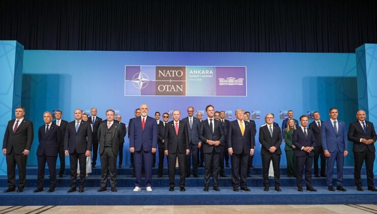 NATO Ankara Zirvesi Bildirgesi Açıklandı. 1 NATO Ankara Zirvesi Bildirgesi Açıklandı.