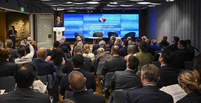 NATO Zirvesi Diyalogları Başladı ve Ankara Zirvesi Öncesi İttifakın Yeni Dönemi Masaya Yatırıldı