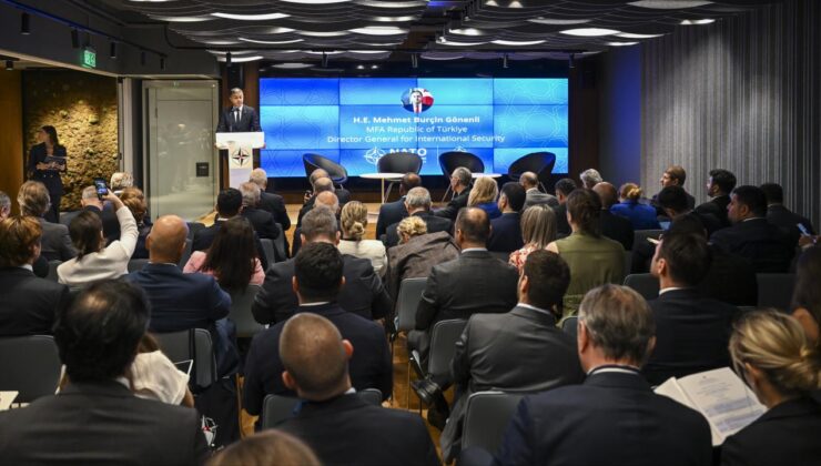 NATO Zirvesi Diyalogları Başladı ve Ankara Zirvesi Öncesi İttifakın Yeni Dönemi Masaya Yatırıldı 1 NATO Zirvesi Diyalogları Başladı ve Ankara Zirvesi Öncesi İttifakın Yeni Dönemi Masaya Yatırıldı