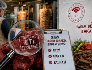 Restoranlar Attan, Eşekten Geçilmiyor! Altı restoranda tek tırnaklı eti bulundu