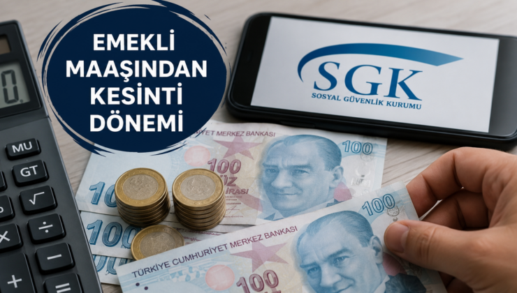 SGK Emekli Maaşlarından Kesinti Yapabilecek. Borcu Olanların Aylığından Doğrudan Tahsilat Başlayacak 1 SGK Emekli Maaşlarından Kesinti Yapabilecek. Borcu Olanların Aylığından Doğrudan Tahsilat Başlayacak