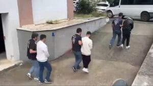 Siber Suç Operasyonlarında 361 Şüpheli Tutuklandı