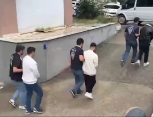 Siber Suç Operasyonlarında 361 Şüpheli Tutuklandı