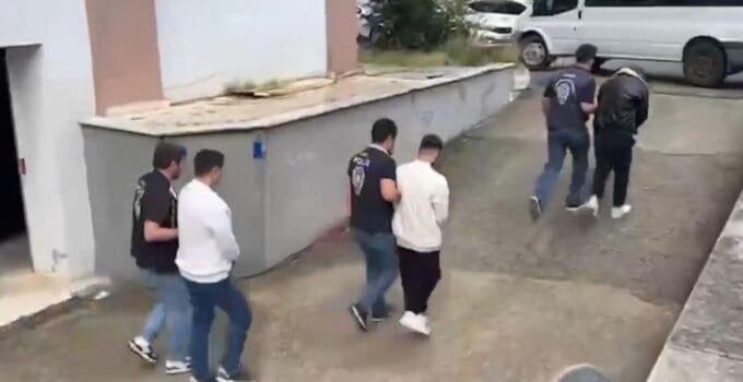 Siber Suç Operasyonlarında 361 Şüpheli Tutuklandı