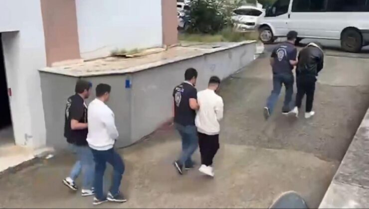 Siber Suç Operasyonlarında 361 Şüpheli Tutuklandı 1 Siber Suç Operasyonlarında 361 Şüpheli Tutuklandı