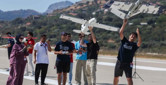 TEKNOFEST Savaşan İHA Yarışması Siirt’te Düzenlenecek ve Kent Teknoloji Heyecanına Ev Sahipliği Yapacak