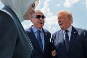 Trump Erdoğan Olmasaydı NATO Zirvesine Katılmazdım Dedi