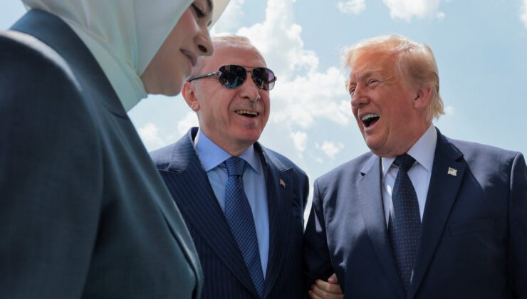 Trump Erdoğan Olmasaydı NATO Zirvesine Katılmazdım Dedi 1 Trump Erdoğan Olmasaydı NATO Zirvesine Katılmazdım Dedi