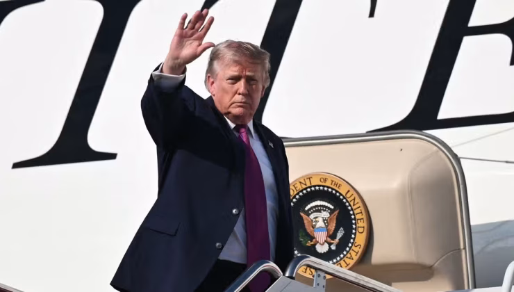 Trump’ın Ankara Programı Belli Oldu. NATO Zirvesi İçin Yoğun Diplomasi Trafiği Başlıyor 1 Trump’ın Ankara Programı Belli Oldu. NATO Zirvesi İçin Yoğun Diplomasi Trafiği Başlıyor