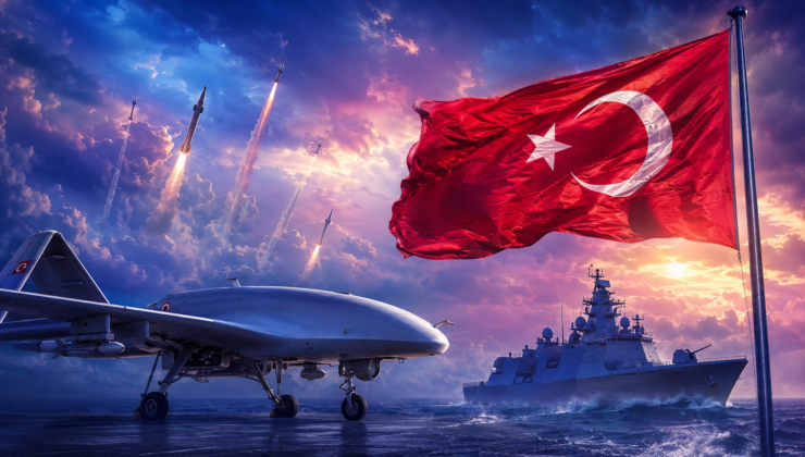 Türk Savunma Sanayii İhracatı NATO Ülkeleriyle Rekor Büyümeye Ulaştı 1 Türk Savunma Sanayii İhracatı NATO Ülkeleriyle Rekor Büyümeye Ulaştı