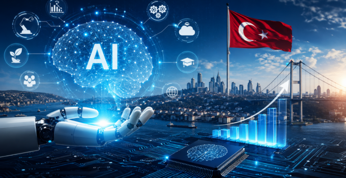 Türkiye yapay zekada ortak akıl dönemine geçiyor. 10 milyar dolarlık kaynak ve yeni destekler devrede