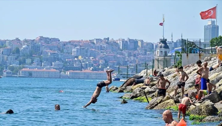 Yurt Genelinde Kavurucu Sıcaklar Geri Dönüyor Termometreler Güneyde 40 Dereceyi Aşacak 1 Yurt Genelinde Kavurucu Sıcaklar Geri Dönüyor Termometreler Güneyde 40 Dereceyi Aşacak