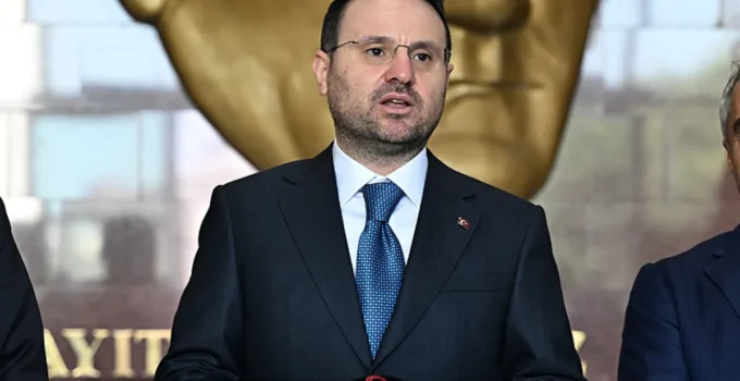 Adalet Bakanı Akın Gürlek Açıkladı. 52 Orman Yangını Soruşturmasında 9 Şüpheli Tutuklandı