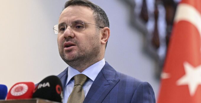 Adalet Bakanı Akın Gürlek Çocukların Her Türlü Şiddetten Korunması İçin Çalışmaların Kararlılıkla Süreceğini Açıkladı