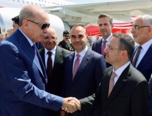 Adalet Bakanı Akın Gürlek Malazgirt Zaferi’nin 955’inci Yılında Ahlat’tan Mesaj Verdi