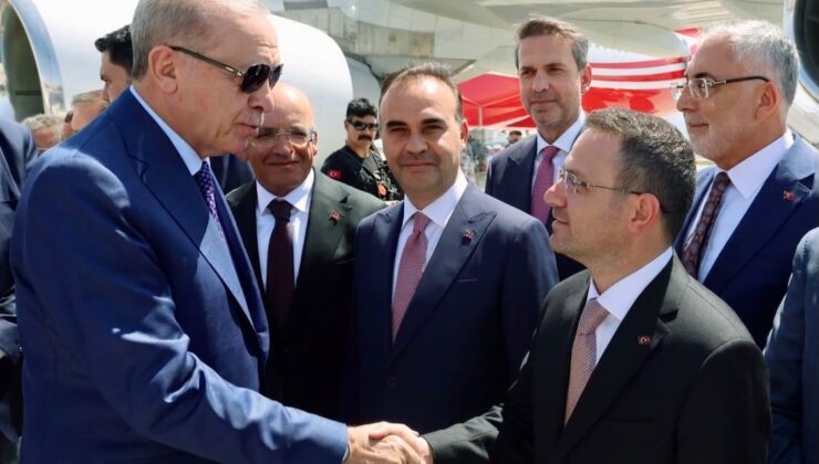 Adalet Bakanı Akın Gürlek Malazgirt Zaferi’nin 955’inci Yılında Ahlat’tan Mesaj Verdi