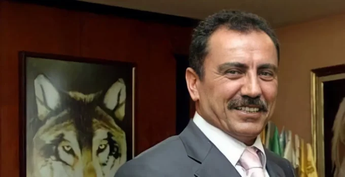 Adalet Bakanı Akın Gürlek Muhsin Yazıcıoğlu’nun Ailesini Bakanlıkta Kabul Edecek