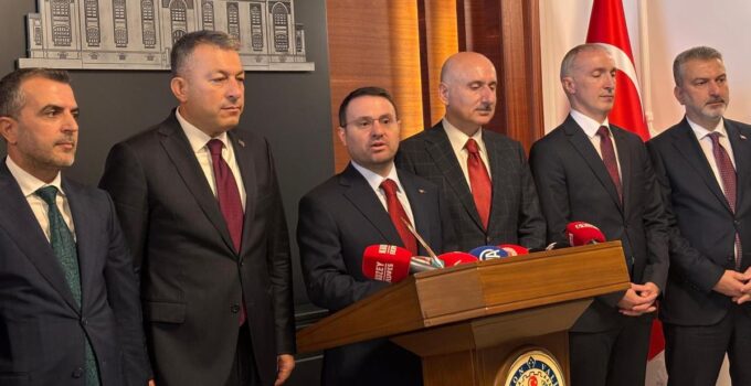 Adalet Bakanı Akın Gürlek Trabzon’da Açıkladı. Alihan Kuriş Operasyonu Mali Yapılanmaya Yönelik, Fenerbahçe Otobüsü Saldırısında Yeni Deliller Bulundu