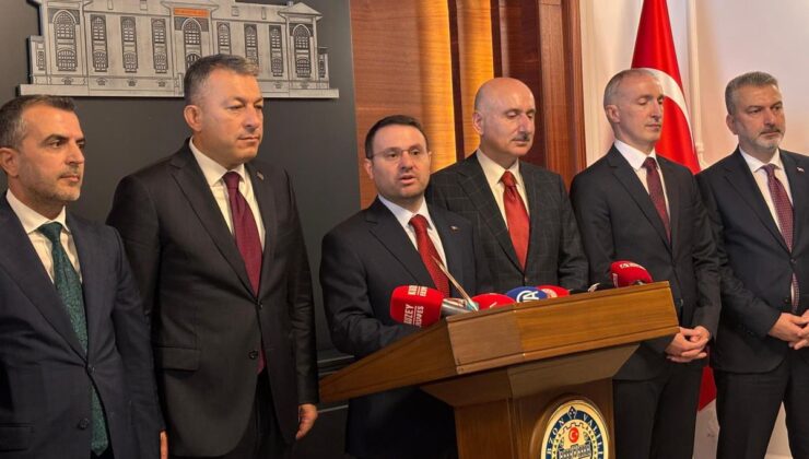 Adalet Bakanı Akın Gürlek Trabzon’da Açıkladı. Alihan Kuriş Operasyonu Mali Yapılanmaya Yönelik, Fenerbahçe Otobüsü Saldırısında Yeni Deliller Bulundu
