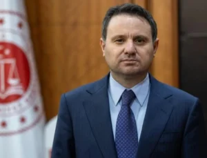 Adalet Bakanı Akın Gürlek Yargıda Disiplin Verilerini Açıkladı. 84 Hâkim ve Savcı Meslekten Çıkarıldı
